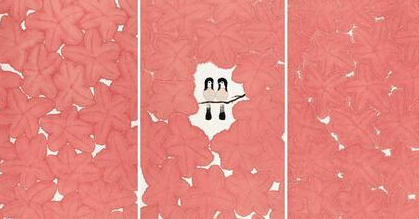 中国国家博物馆收藏的陈家泠作品