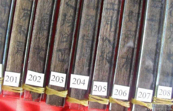 敦煌到底藏有多少书法珍宝 敦煌到底藏有多少书法珍宝