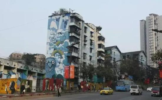 重庆501艺术基地 重庆501艺术基地