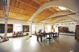 后湖国际艺术区 后湖国际艺术区