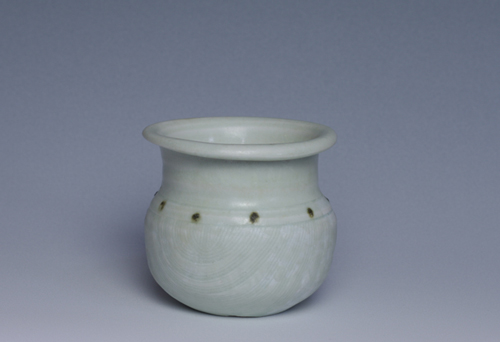 宋  湖田窑渣斗